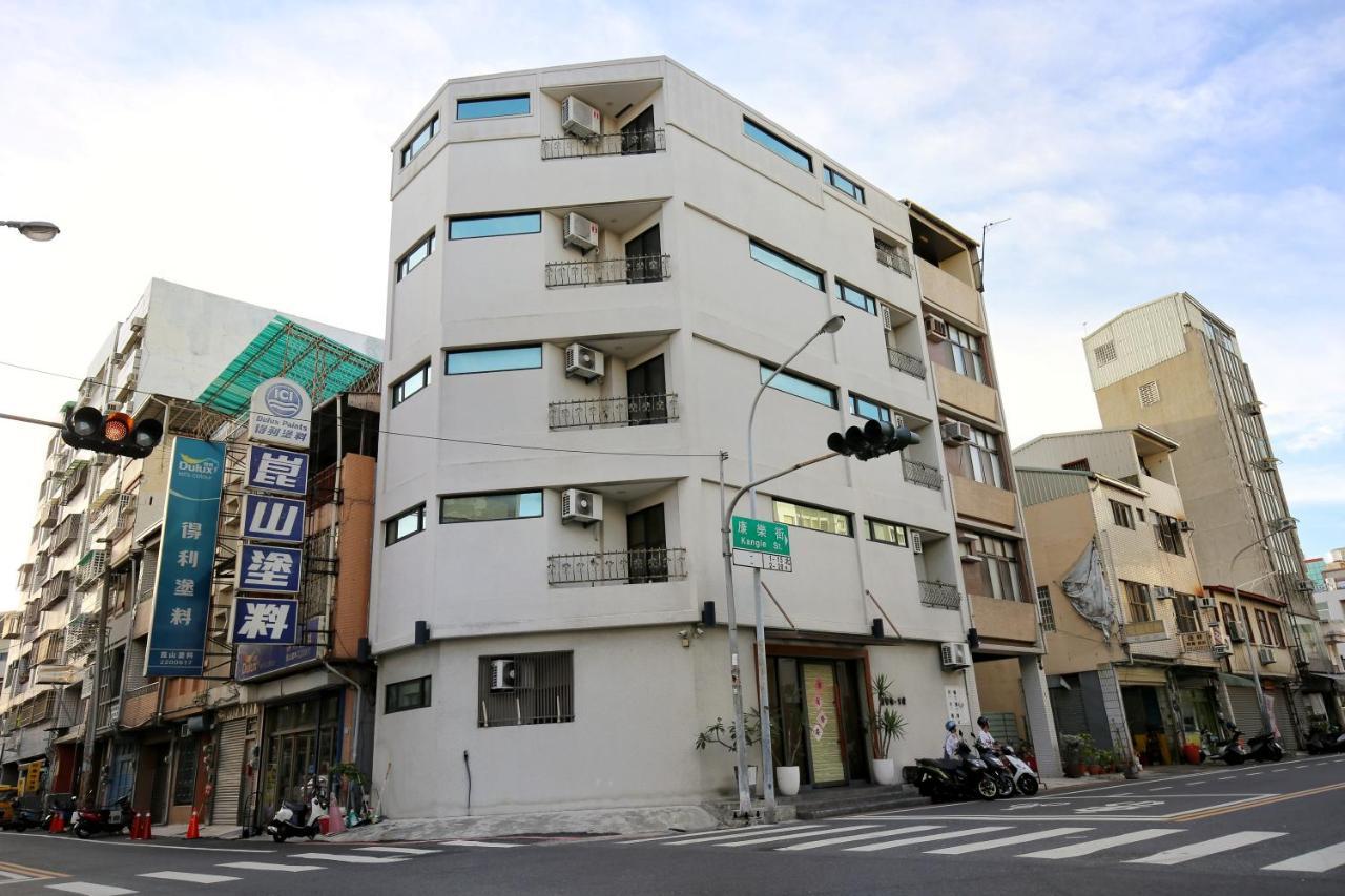 Joy Tainan No.1 Apartment Exterior photo